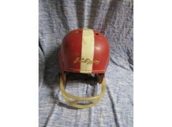 Vintage JC Higgins #2433 Football Helmet