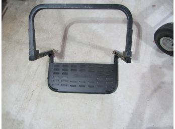 HITCHMATE TRUCK STEP LADDER