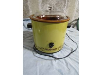 Rival Crock Pot Slow Cooker Model 3100/2