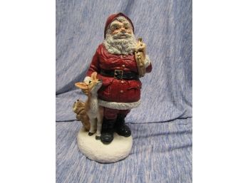 Legend Of Santa Claus Limited Edition Collection 'Hitching Up' - Retired