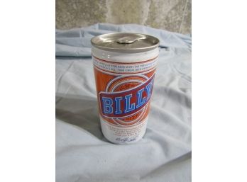 Billy Beer Can - Unopened