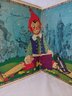 The 'Pop-Up' Pinocchio Book