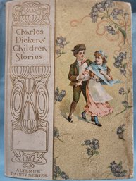 Book: Charles Dickens' Children Stories (1900)
