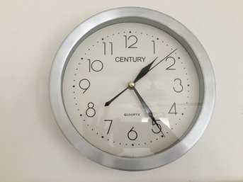 Century Wall Clock