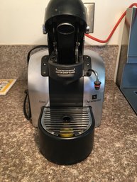 Nespresso D 290 Espresso Machine