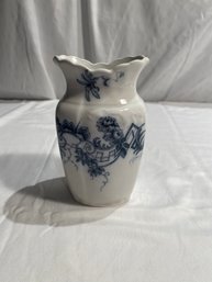 China Flower Vase 6'