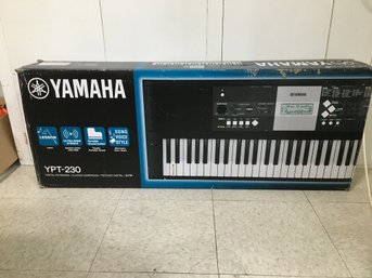 Yamaha Digital Keyboard , YPT-230