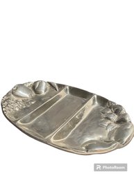 Pewter Tray 14.5'