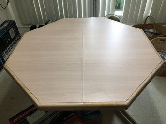 Octagonal  Dining Table