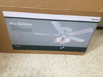 Clarkston  44 Fan