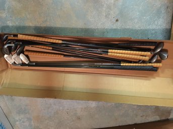Golf Clubs - Assorted Makers