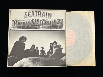 1971 'Seatrain' - Album  By The Marblehead Messenger