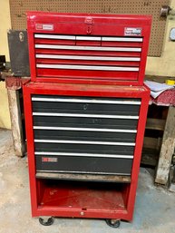 Sears Craftsman Tool Chest & Tools