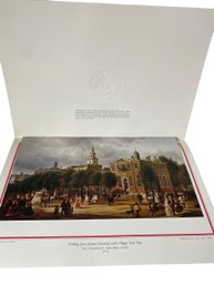 Holiday Card From President Gerald Ford And Mrs Ford 1976
