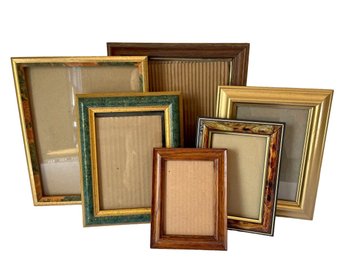 Assorted Frames
