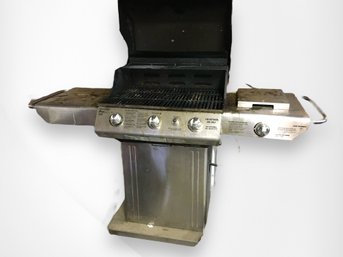 Brinkmann ProSeries 4040 Grill And Cover