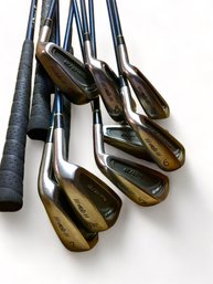Set Of PPG Golf Clubs