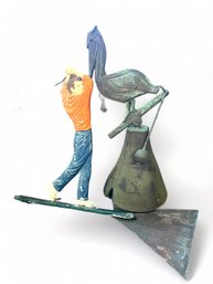 Golfer Hook, Pelican Bell