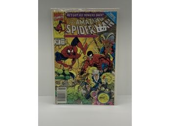 The Amazing Spiderman January Issue 343