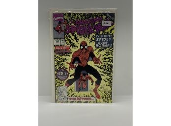 The Amazing Spiderman November Issue 341