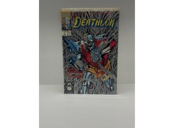Deathlok July Issue 1