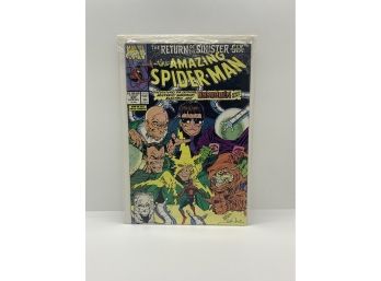 The Amazing Spiderman Late August Issue 337