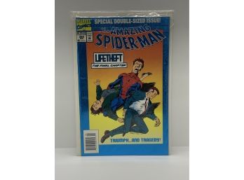The Amazing Spiderman April Issue 388