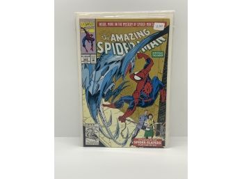 The Amazing Spiderman Early November Issue 368