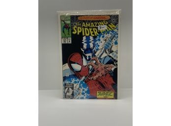 The Amazing Spiderman May Issue 377