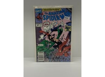The Amazing Spiderman December Issue 342