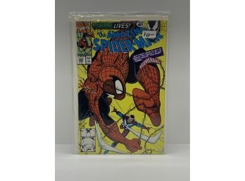 The Amazing Spiderman March Issue 345