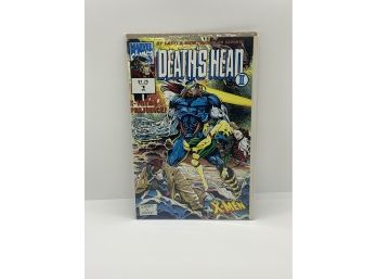 Deaths Head December Issue 1