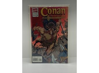 Conan The Adventurer June Issue 1