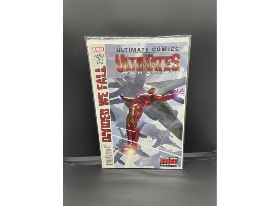 Marvel The Ultimates Issue 14