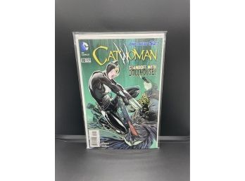 DC Catwoman 10 THE NEW 52