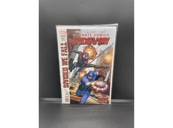 Marvel Ultimate Comics Spider-man 14
