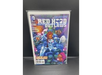 DC Red Hood And The Outlaws 10 The New 52