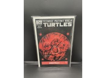 IDW Teenage Mutant Ninja Turtles 6