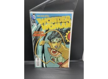 DC Wonder Woman 15 The New 52