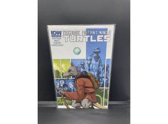 IDW Teenage Mutant Ninja Turtles 5