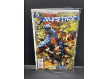 DC Justice League 14 THE NEW 52