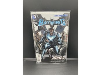 DC Batwing 10 THE NEW 52