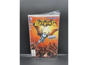 DC Batwing 14 THE NEW 52