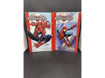 Marvel Ultimate Spider-man 1 And 2