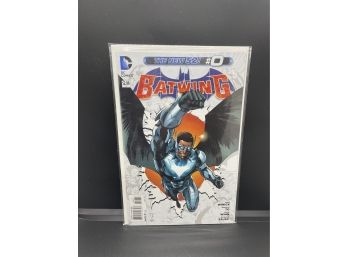 DC Batwing 0 THE NEW 52