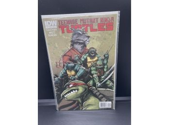 IDW Teenage Mutant Ninja Turtles 2