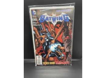 DC Batwing 15 THE NEW 52