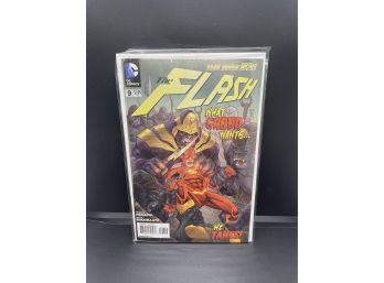 DC The Flash 9 THE NEW 52