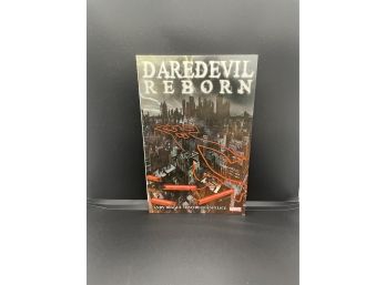 Marvel Daredevil Reborn