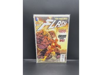 DC The Flash 14 The New 52